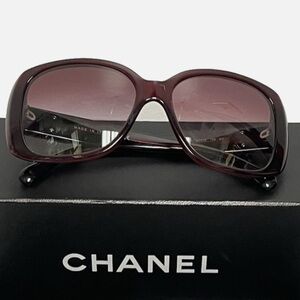 CHANEL Women's Sunglasses - Rouge Rose